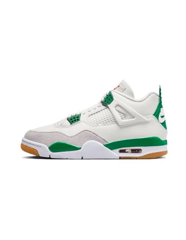 Air Jordan 4 Retro SB Pine Green Comment ça marche