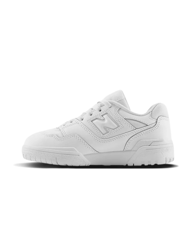 550 Triple White l'évolution des habitudes 