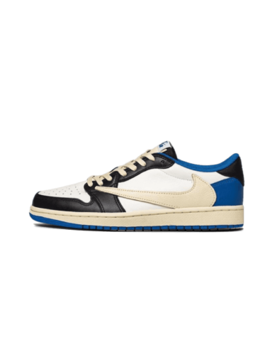 Air Jordan 1 Low Travis Scott Fragment En savoir plus