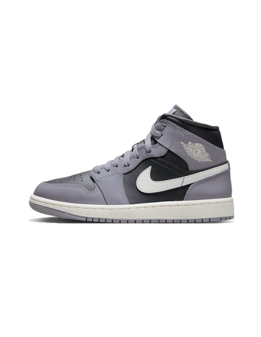 Air Jordan 1 Mid Cement Grey outlet