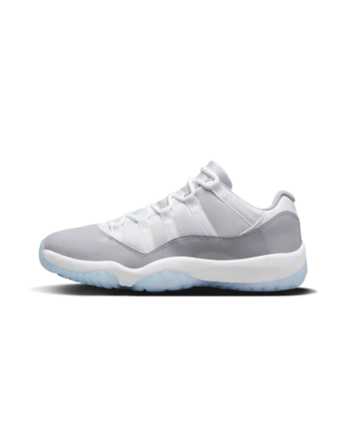 Air Jordan 11 Retro Low Cement Grey Fin de série