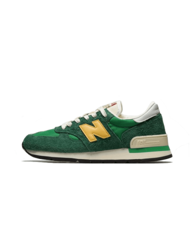 990 V1 Made In USA Green Gold Dans la société mordern