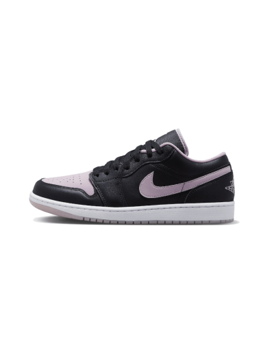 Air Jordan 1 Low SE Black Ice Lilac les muscles