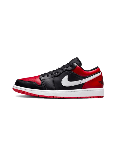 Air Jordan 1 Low Alternate Bred Toe outlet