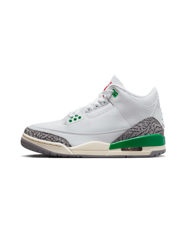 Air Jordan 3 Retro Lucky Green store