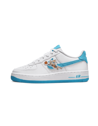 Air Force 1 Low '07 Hare Space Jam s'inspire de l'anatomie humaine