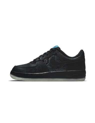 Air Force 1 Low '07 Computer Chip Space Jam offre 