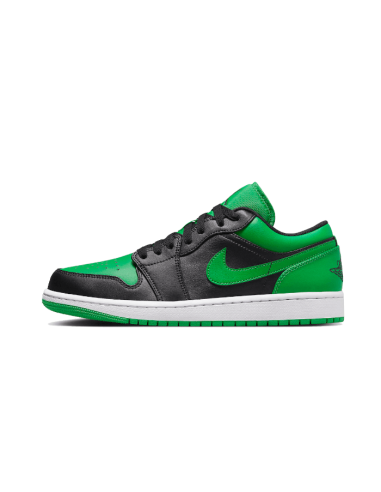 Air Jordan 1 Low Lucky Green paiement sécurisé