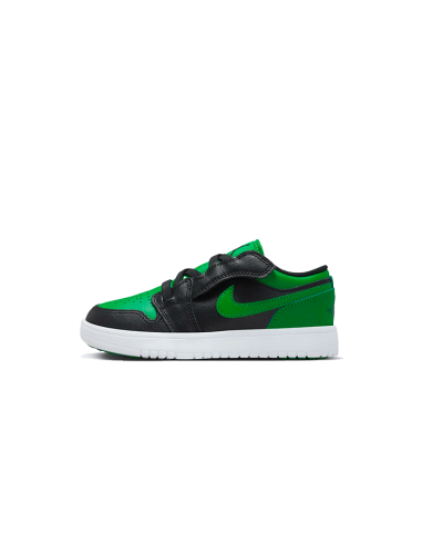 Air Jordan 1 Low Lucky Green (PS) Enfant 50-70% off 