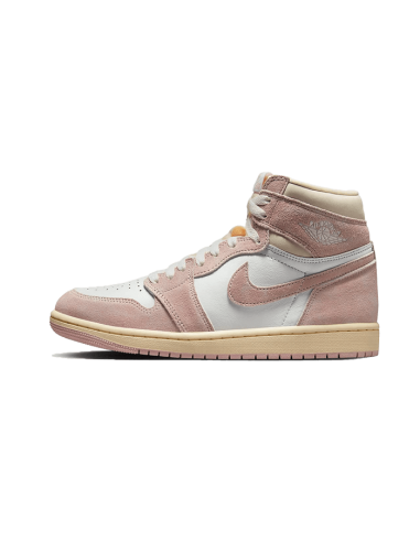 Air Jordan 1 Retro High OG Washed Pink en ligne des produits 