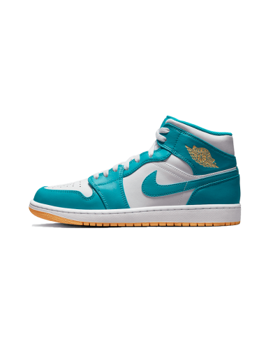 Air Jordan 1 Mid Aquatone pas cher chine