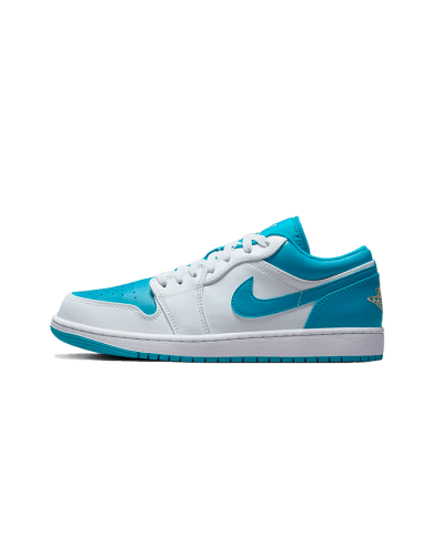 Air Jordan 1 Low Aquatone destockage