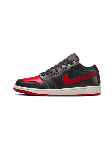 Air Jordan 1 Low Bred Sail l'achat 