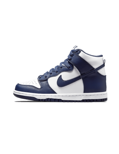 Dunk High Midnight Navy l'évolution des habitudes 