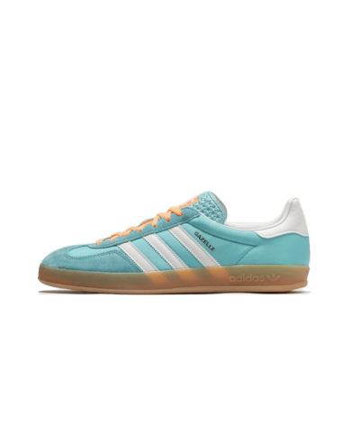 Gazelle Indoor Preloved Blue White Gum Livraison rapide