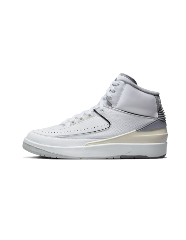 Air Jordan 2 Cement Grey Vous souhaitez 