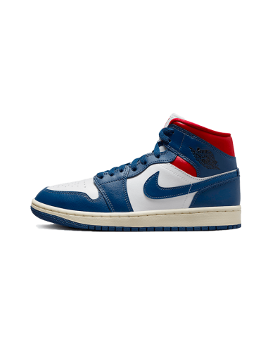 Air Jordan 1 Mid French Blue En savoir plus