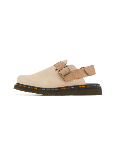 Mules Jorge Beige Suede commande en ligne