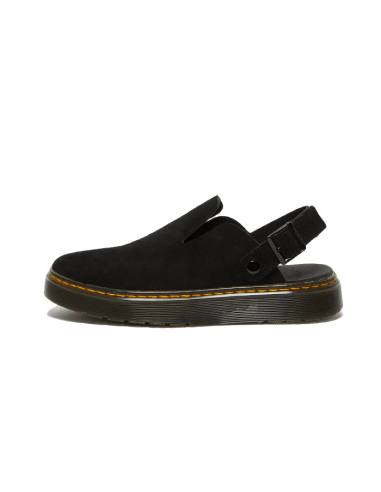 Carlson Black Suede commande en ligne