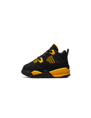 Air Jordan 4 Retro Thunder (2023) Bébé (TD) outlet