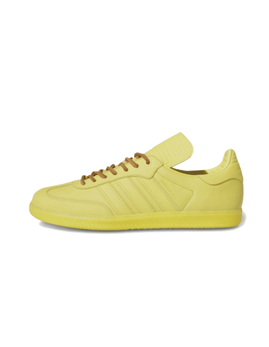 Samba Pharrell Humanrace Yellow offre 