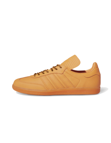 Samba Pharrell Humanrace Orange pas chere