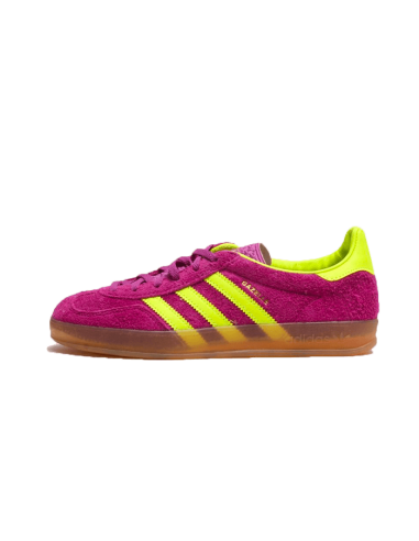 Gazelle Indoor Shock Purple prix pour 