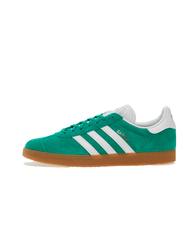 Gazelle Court Green Footwear White Véritable concentré