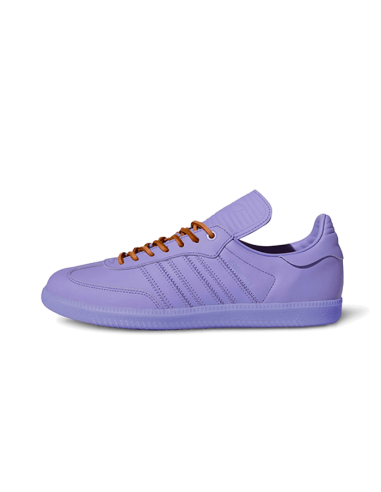 Samba Pharrell Humanrace Purple solde