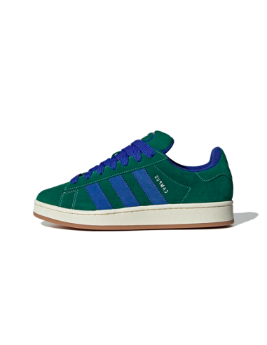 Campus 00s Dark Green Semi Lucid Blue plus qu'un jeu 