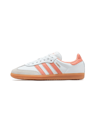 Samba OG White Wonder Clay Gum brillant des détails fins