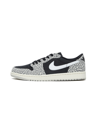 Air Jordan 1 Retro Low OG Black Cement meilleur choix