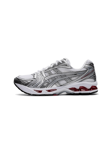 Gel-Kayano 14 White Pure Silver pour bénéficier 