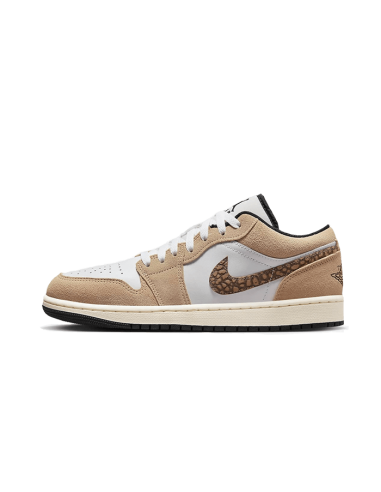 Air Jordan 1 Low SE Brown Elephant Vous souhaitez 