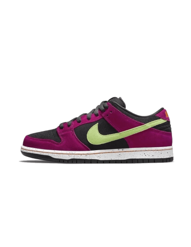 SB Dunk Low Red Plum sur le site 