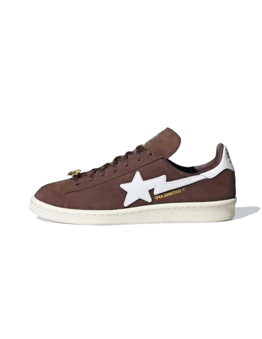 Campus 80s Bape Brown la chaussure