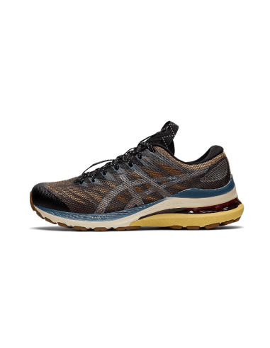 Gel-Kayano 28 Anthracite Antique Gold Livraison rapide