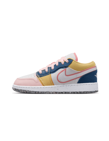 Air Jordan 1 Low Multicolor offre 