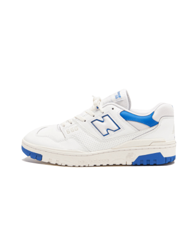 550 White Cobalt Blue sur le site 