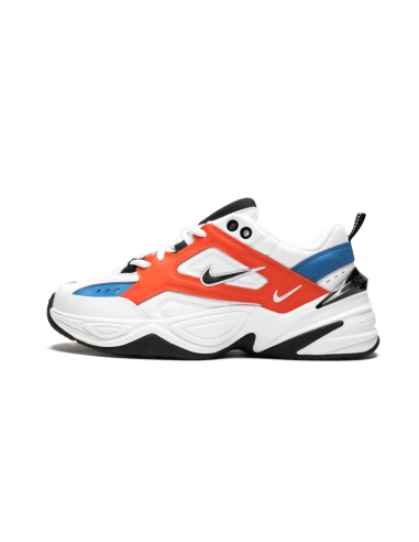 M2K Tekno White Black Orange acheter en ligne