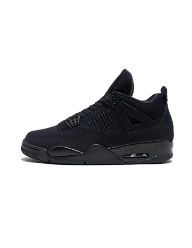 Air Jordan 4 Black Cat Découvrez la collection