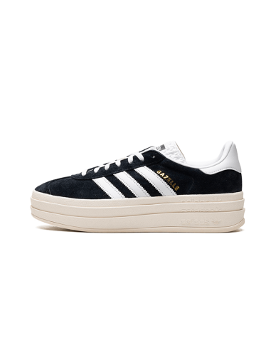 Gazelle Bold Core Black White l'évolution des habitudes 