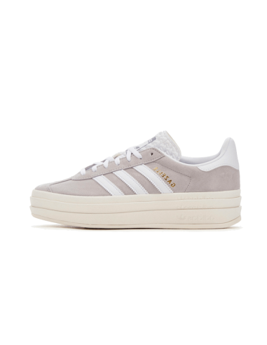 Gazelle Bold Grey White pas cheres