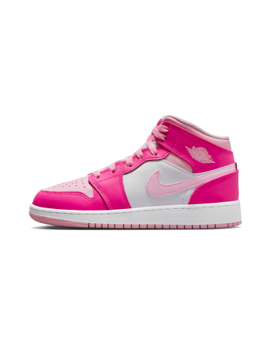 Air Jordan 1 Mid Fierce Pink JUSQU'A -70%! 