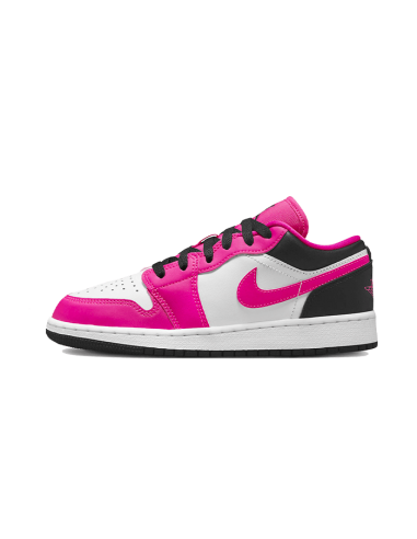 Air Jordan 1 Low Fierce Pink solde