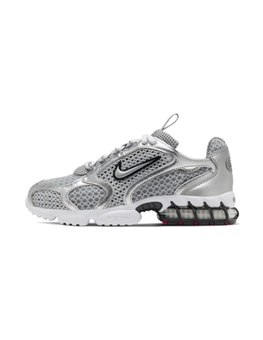 Air Zoom Spiridon Cage 2 Metallic Silver store