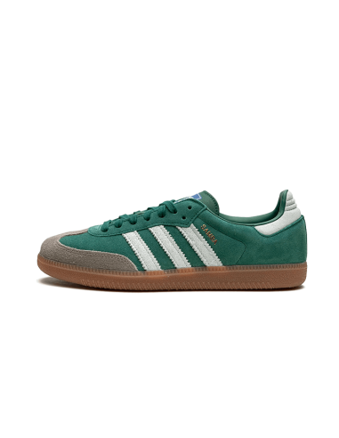 Samba OG Collegiate Green Gum Grey Toe plus qu'un jeu 