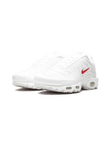 Air Max Plus Supreme White Par le système avancé 