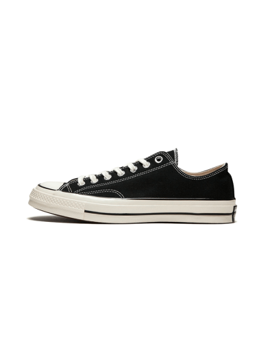 Chuck Taylor All-Star 70 Ox Black White la livraison gratuite