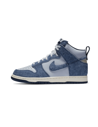 Dunk High AB Notre Blue Void de France